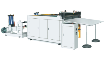 Paper Sheeting Machine