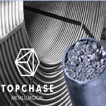 steelmaking additive Cored Wires