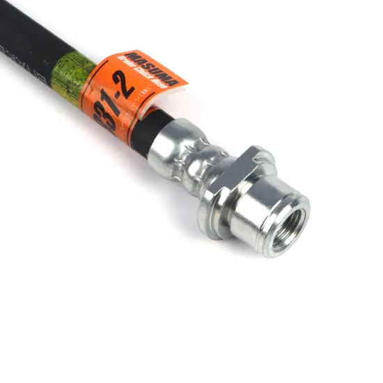 MASUMA Frey Auto Parts Brake Hose for Mercedes Benz Sprinter Bus and Toyota - Hot Sales