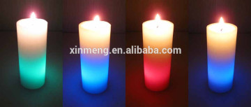 Cheap LED Candle 5x12cm Led candles