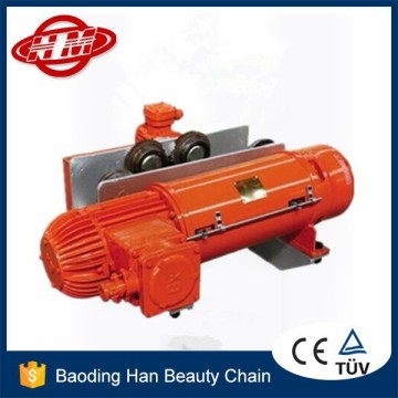 explosion-proof electric wire rope hoist