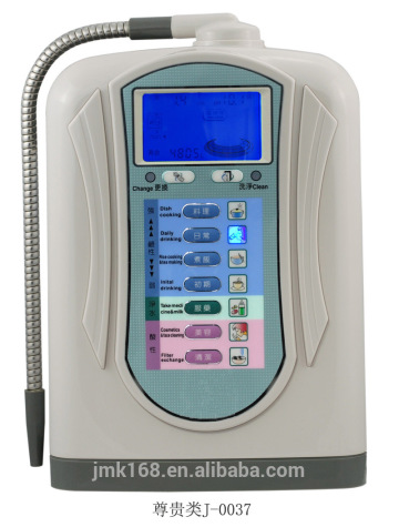 japanese water ionizer antioxidant alkaline water ionizer