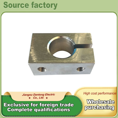 Проводящий зажим вакуумного выключателя