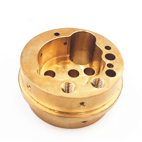 Factory Price Customized Brass Auto Parts