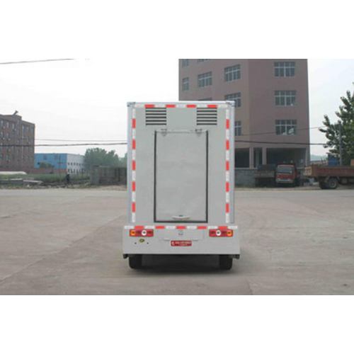 FOTON LED Mobile Advertising Truck