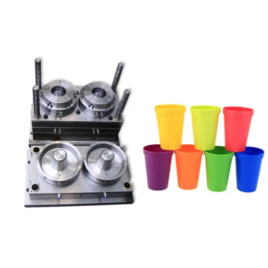 Automatic BMC Precision Plastic Injection Machine Molding Die for Cup