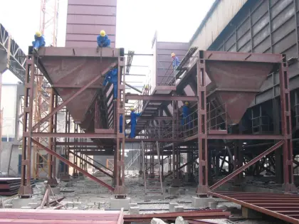 The Dust Removal Equipment