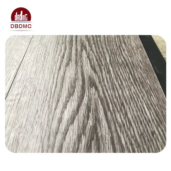 Deep Embossed Commercial Luxury Vinyl Planks Tile Pvc Plastic Floor