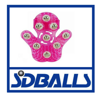 5/8" Utility Grade Chrome Steel Balls