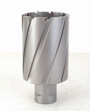 Tct Core Drill Bit with Weldon Shank (version P) . (dNTP)