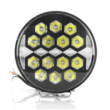 8,7 cala Light LED LED LED LED LED LED LED 12V 24x4 4x4 Offroad LED LED dla ciężarówki ATV SUV