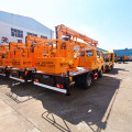 New JMC Folding Arm Aerial Work Platform