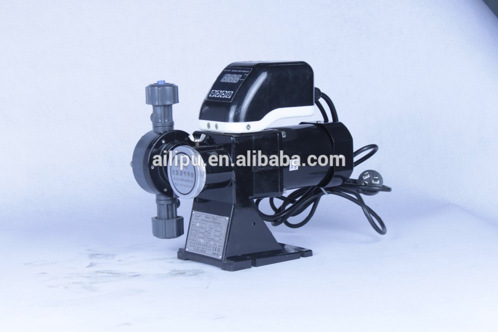 Automatic Mechnical Diaphragm Dosing Pump