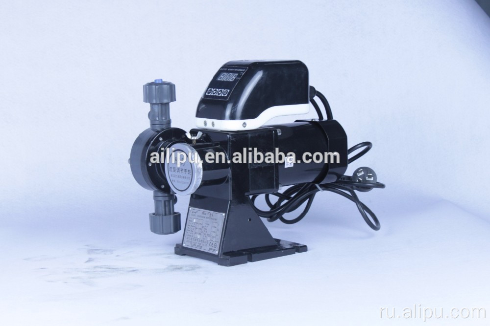 Mechanical Dosing Pump with automatic control model
