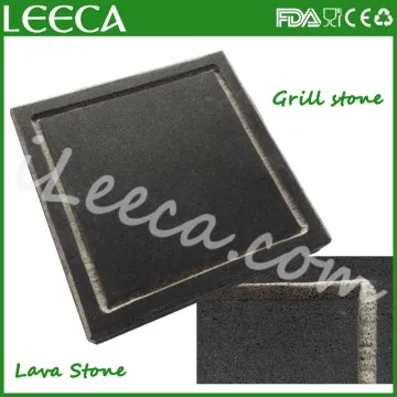 Hot stone grill sale | hot stones for bbq | stone plate for restaurant