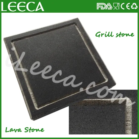 Hot stone grill sale | hot stones for bbq | stone plate for restaurant