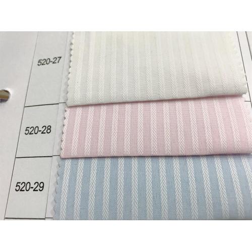 T/C Tooling Dobby Dyed Ready Goods Fabric