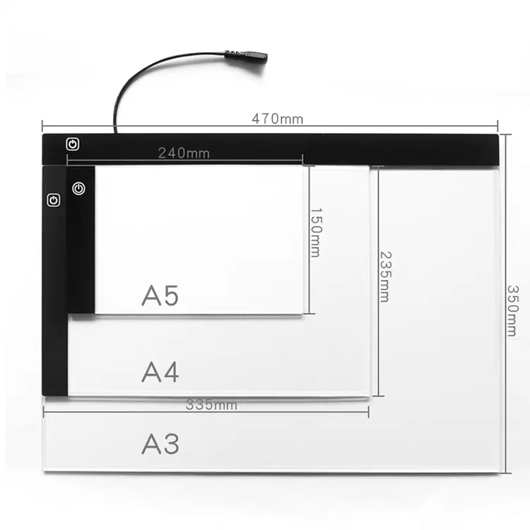 LED Light Pad