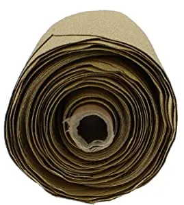 Golden Waterproof Adhesive Back Sandpaper Roll 40-1000 Grit
