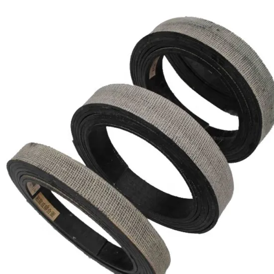 High Quality Moulded Brake Lining with Copper Wire