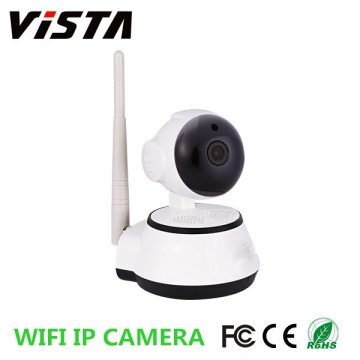 720P HD V380 Wifi Audio Smart kamera IP dengan malam visi