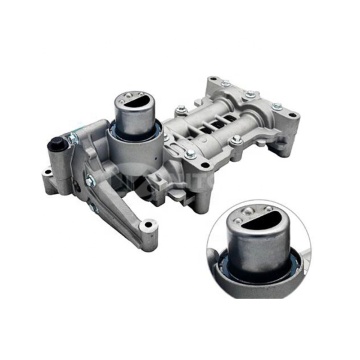 NITOYO Oil Pump 12410-MA00C OEM for Nissan Urvan E25E26 QR25DE