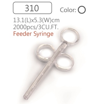310 Feeder Syringe