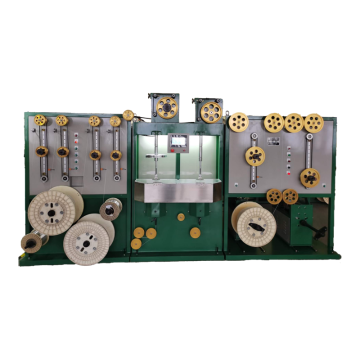 630 Máquina de grabación de doble capa vertical numérica