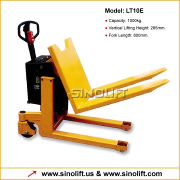 LT10E Semi Electric Pallet Tilter