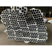 Extruded and custom aluminum tube