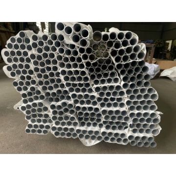 Extruded and custom aluminum tube