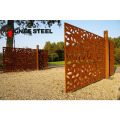 ASTM A606 Tipo 4 Placas de acero Corten