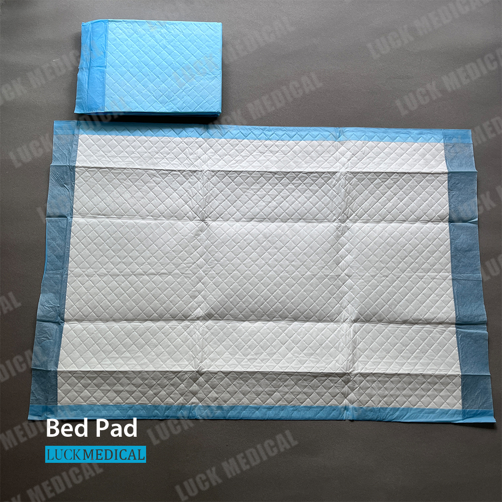 Disposable Mattress Pad For Hospital Bed