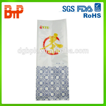 heat sealable tea bag