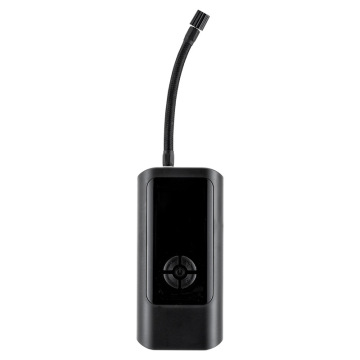 LED Işık Aydınlatma Mini Kablosuz Akıllı Araç Şarj Pompası Lastik Enflasyon Pompası USB Arayüz