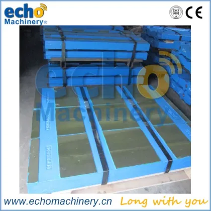 Eagle crusher 1000 blow bars for Eagle impact crusher