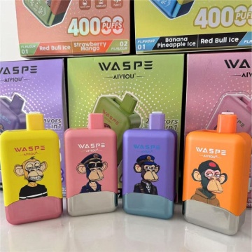 WASPE AIVIOU 40K PUFF Vape Bar Wholesale Poland