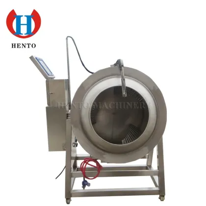 High Quality Stainless Steel Automatic Fried Rice Machine