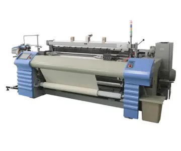 China New Model Air Jet Loom with Tuck in Device