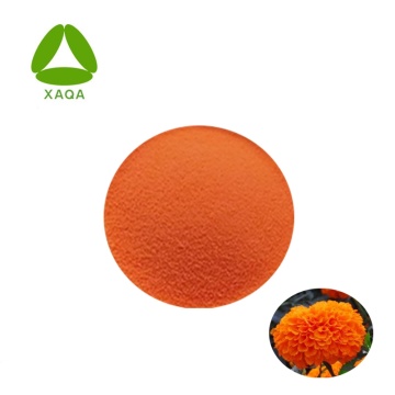 Water Soluble Marigold Extract Lutein Beadlets 10% Powder