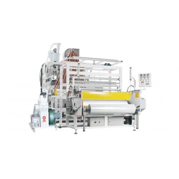 Stable Standard 1.5m Stretch Film Machinery
