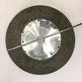 Porous Resin Bond CBN Double Disc Grinding Wheel
