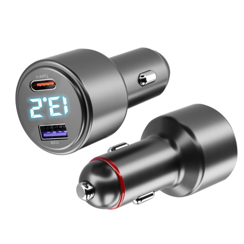 Wholesale Usb Mini Car Charger 83w
