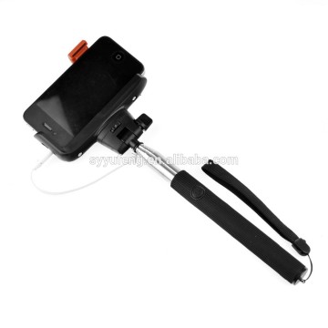 selfie stick extendable monopod with bluetooth