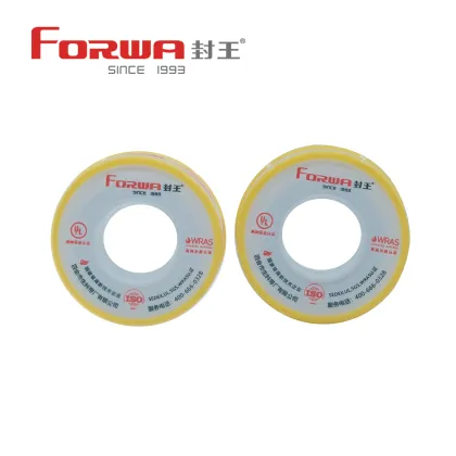 FORWA® Multi-Purpose PTFE Tape | Water Gas & Oil Use