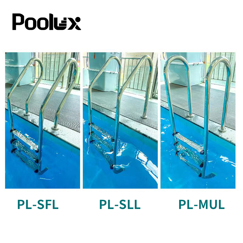 above ground pool ladder