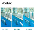1.0mm 1.2mm thickness SS 304 3steps pool ladder