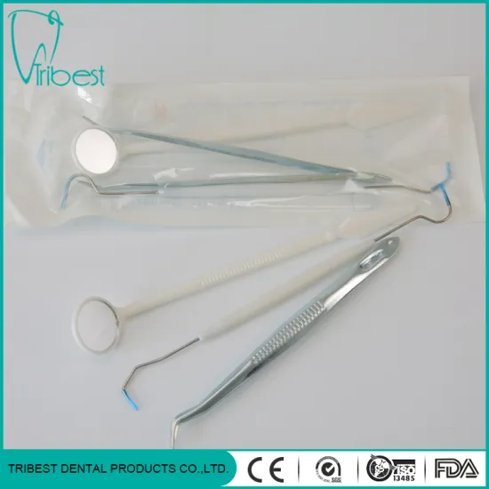 Disposable Lab Dental 3 In 1 Kit