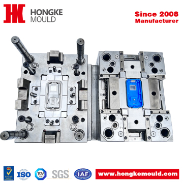 Over Mold For Device Remote Control Injection Mold