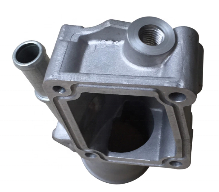 Aluminum Cast Die Casting Car Motor Spare Parts